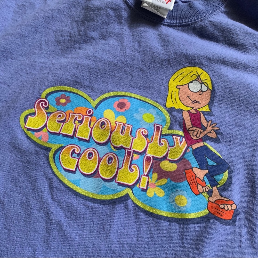 -SOLD- Retro Lizzie McGuire T-Shirt - Picture 2 of 4